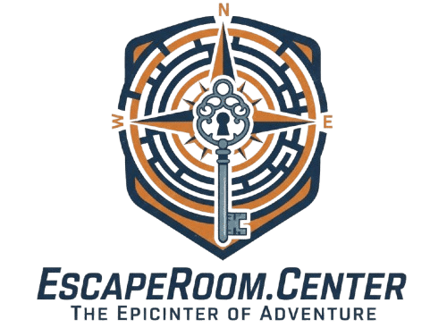 EscapeRoom.Center: The Epicenter of Adventure.